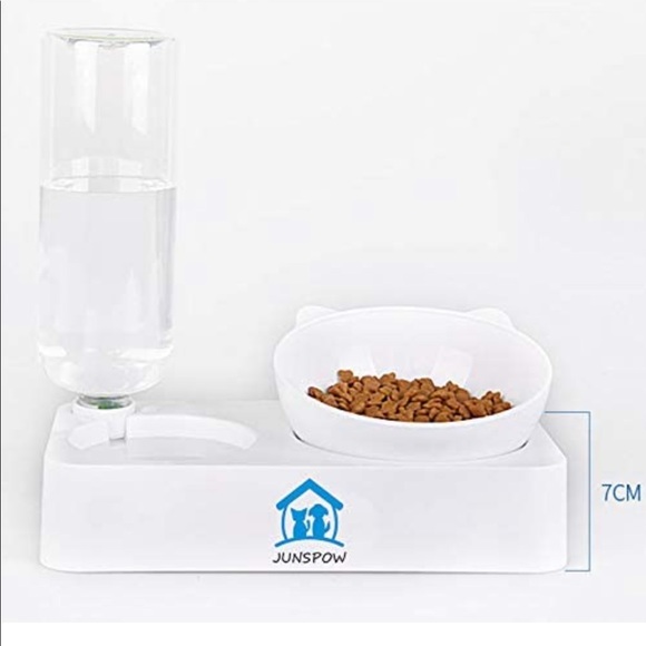 NWT:  Food and Water Pet Bowl - Picture 7 of 7